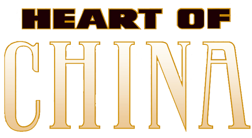 Логотип Heart of China