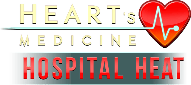Логотип Heart's Medicine - Hospital Heat