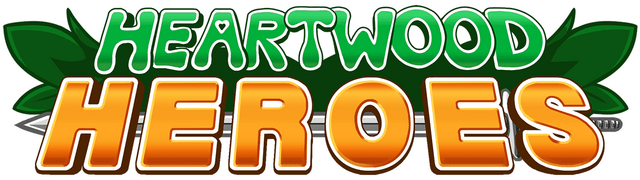 Логотип Heartwood Heroes