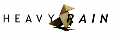 Логотип Heavy Rain