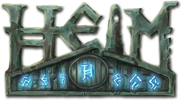 Логотип Heim