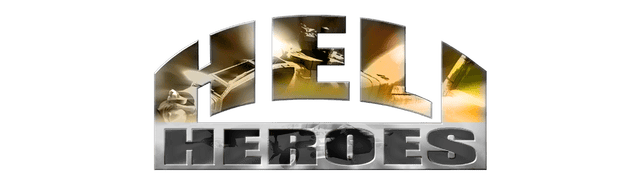 Логотип Heli Heroes