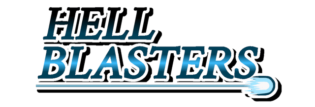 Логотип Hell Blasters