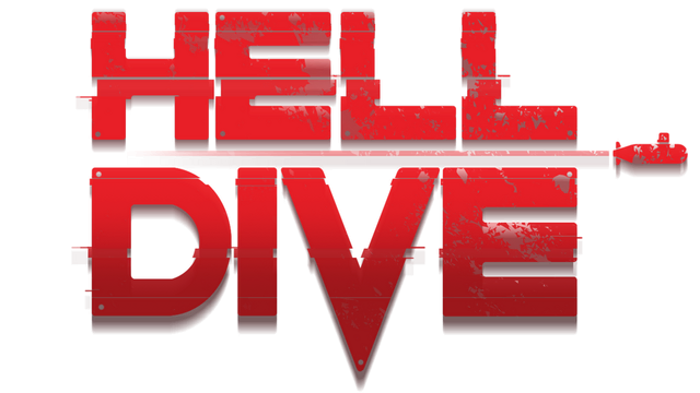 Логотип Hell Dive