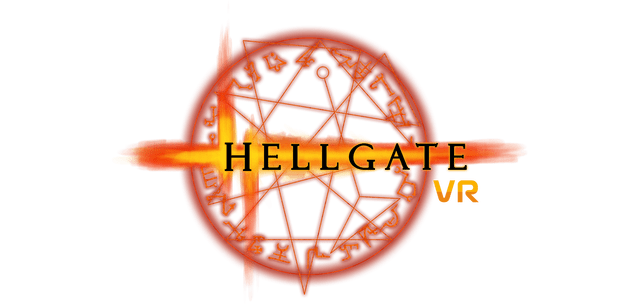 Логотип Hellgate VR