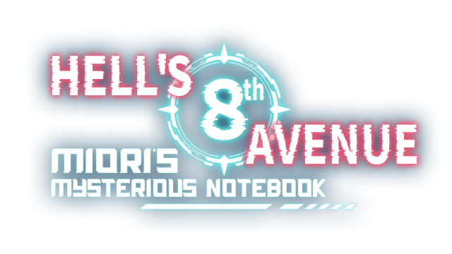 Логотип Hell's 8th Avenue: Miori's Mysterious Notebook