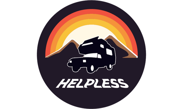Логотип Helpless