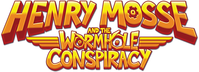 Логотип Henry Mosse and the Wormhole Conspiracy
