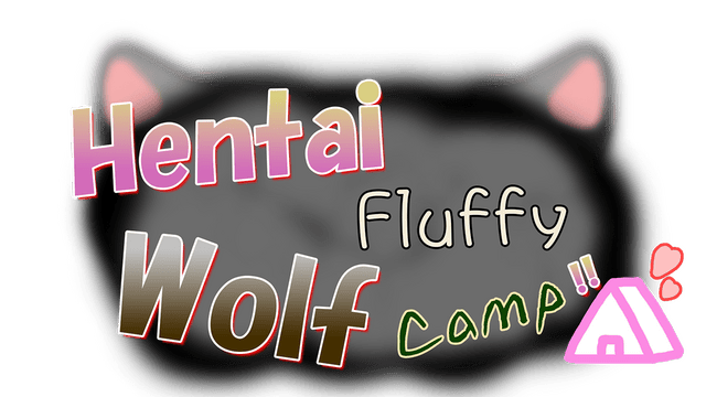 Логотип Hentai Fluffy Wolf Camp!!