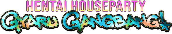 Логотип Hentai Houseparty: Gyaru Gangbang