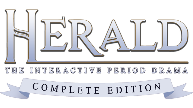 Логотип Herald: The Interactive Period Drama – Complete Edition
