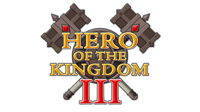 Логотип Hero of the Kingdom 3