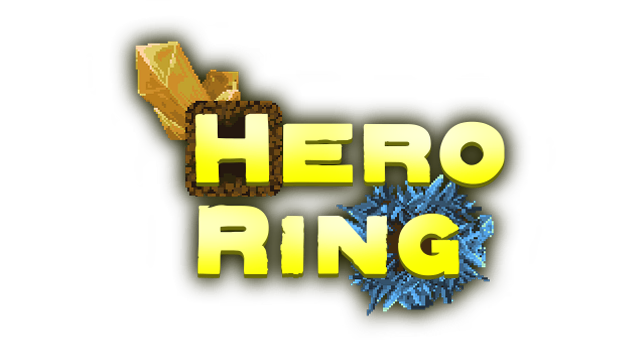 Логотип Hero Ring