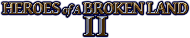 Логотип Heroes of a Broken Land 2