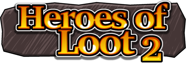 Логотип Heroes of Loot 2