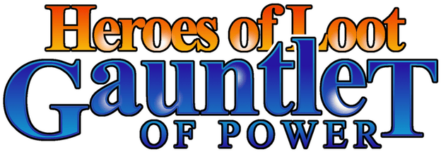 Логотип Heroes Of Loot: Gauntlet Of Power