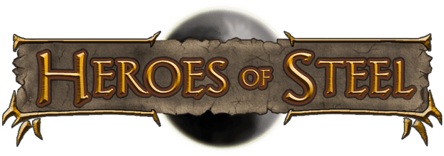 Логотип Heroes of Steel RPG
