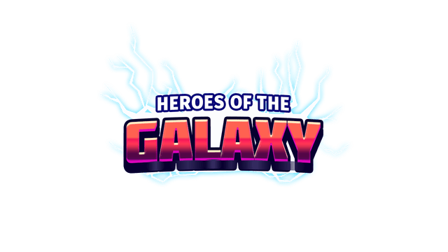 Логотип Heroes of the Galaxy