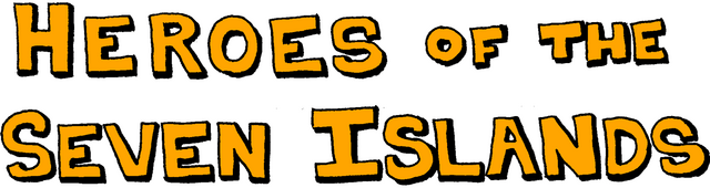 Логотип Heroes of the Seven Islands