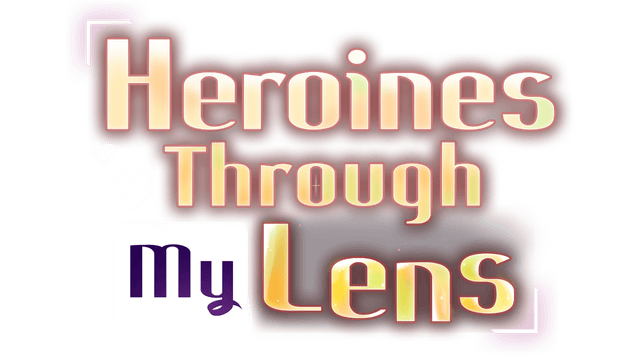 Логотип Heroines Through My Lens