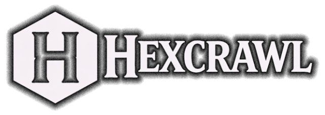 Логотип HEXCRAWL