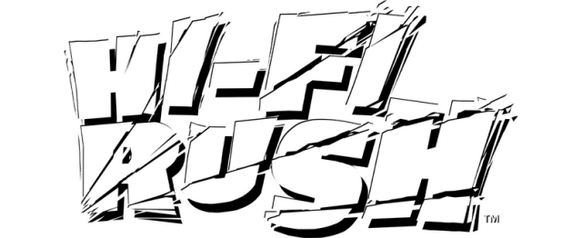 Логотип Hi-Fi RUSH