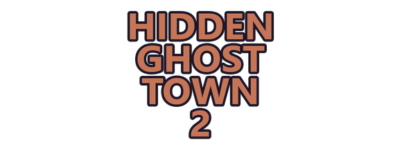 Логотип Hidden Ghost Town 2