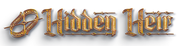 Логотип Hidden Heir