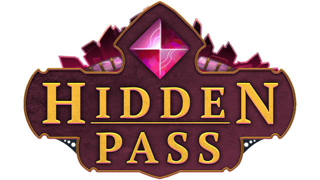 Логотип Hidden Pass