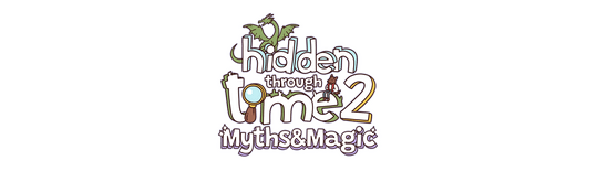 Логотип Hidden Through Time 2: Myths and Magic