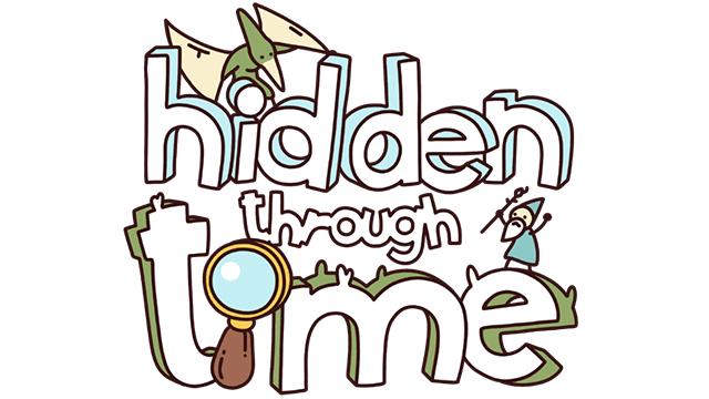 Логотип Hidden Through Time
