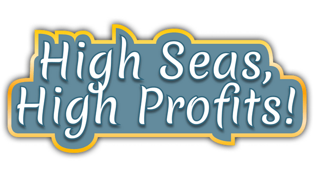 Логотип High Seas, High Profits!