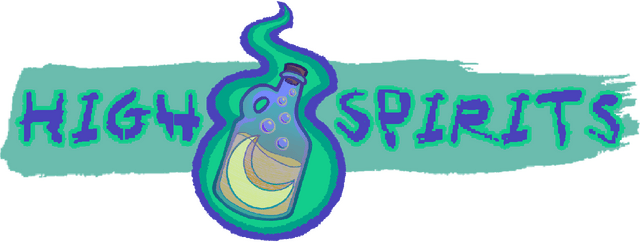 Логотип High Spirits
