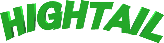 Логотип Hightail