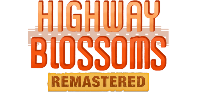 Логотип Highway Blossoms