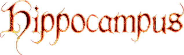 Логотип Hippocampus: Dark Fantasy Adventure