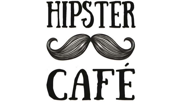 Логотип Hipster Cafe