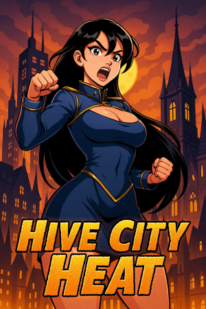 Hive City Heat