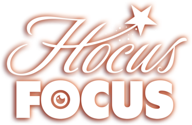Логотип Hocus Focus