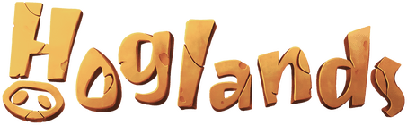Логотип Hoglands