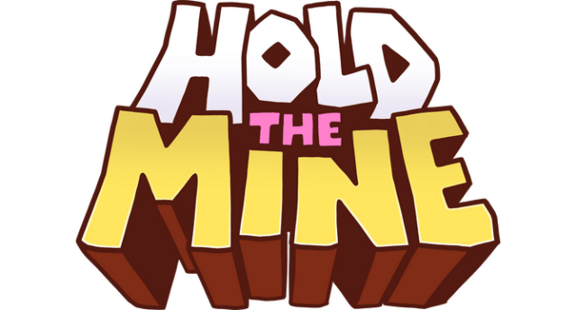 Логотип Hold The Mine