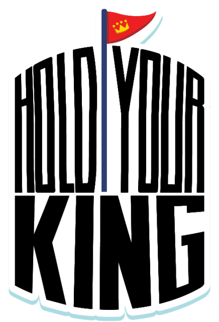 Логотип Hold Your King