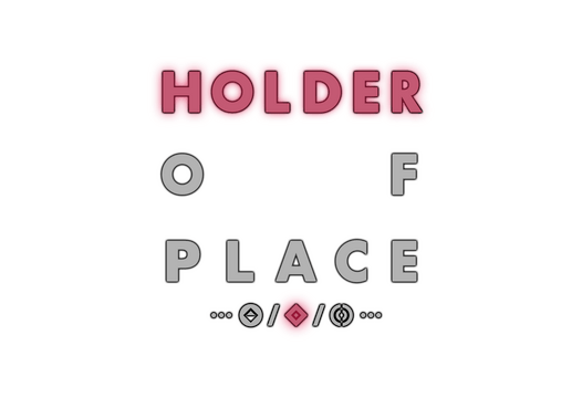 Логотип Holder of Place