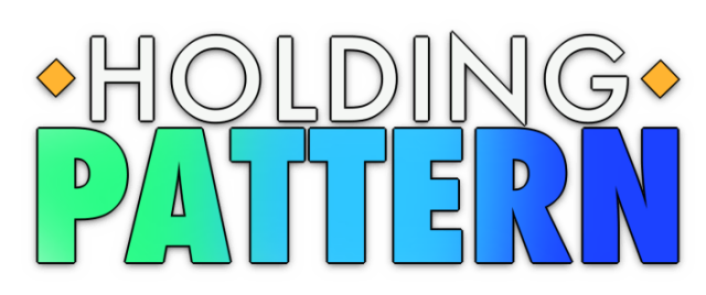 Логотип Holding Pattern