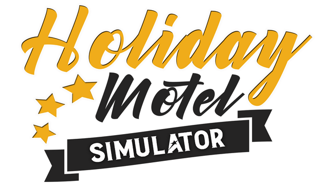 Логотип Holiday Motel Simulator