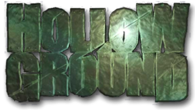 Логотип Hollow Ground