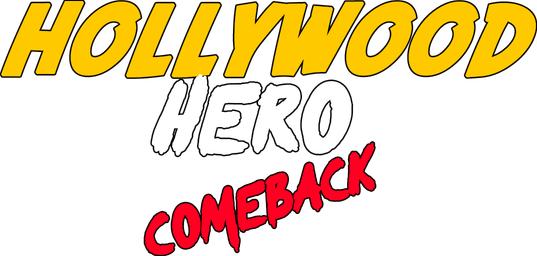 Логотип Hollywood Hero: Comeback