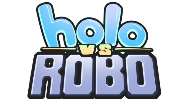 Логотип Holo vs Robo