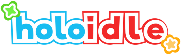 Логотип Holoidle