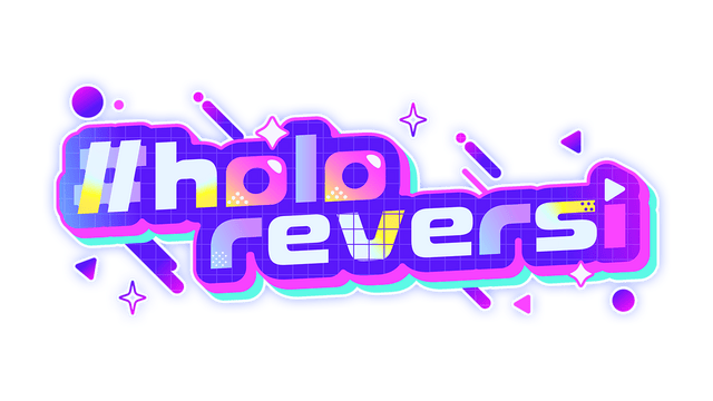 Логотип holoReversi